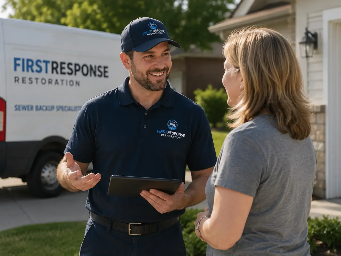 Milltown, WI Sewer Backup Cleanup Q&A